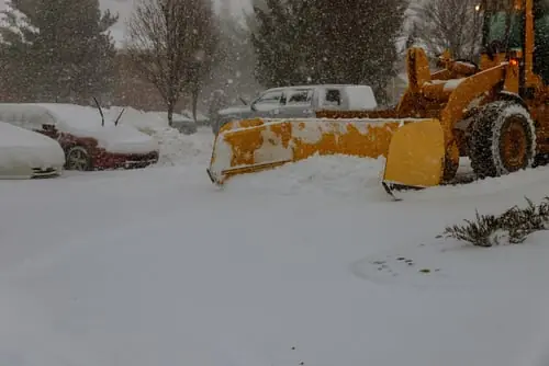 Snow Plowing & Removal